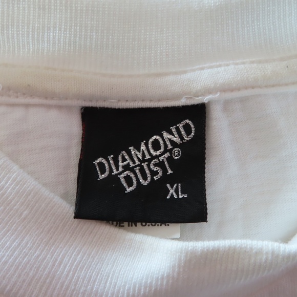 Flax Textured Linen Pants M Loose Fit Wide Leg Hem Ruffle - Picture 8 of 8